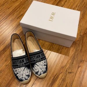 Dior Granville espadrille